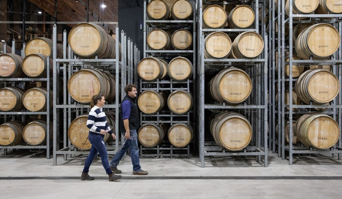 the 100 best wineries australia